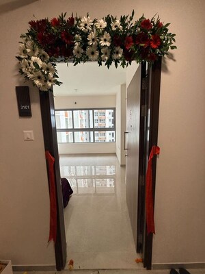 1 BHK Apartment For Rent in Piramal Vaikunth, Balkum Pada