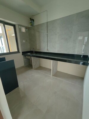 Kitchen in 2.5 BHK Apartment at Vora Centrico, Malad West – for Rent