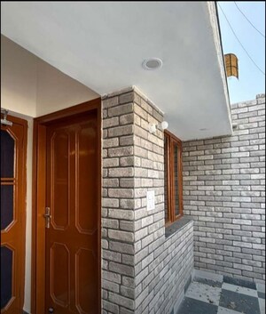 2 BHK Builder Floor – Exterior View View at Sector 29 - for Rent