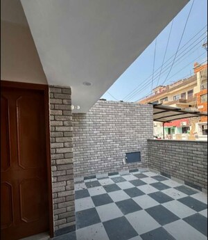 2 BHK Builder Floor – Exterior View View at Sector 29 - for Rent