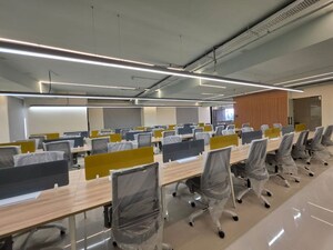 Team Area in  Office Space at Madhapur – for Rent