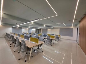 Team Area in  Office Space at Madhapur – for Rent