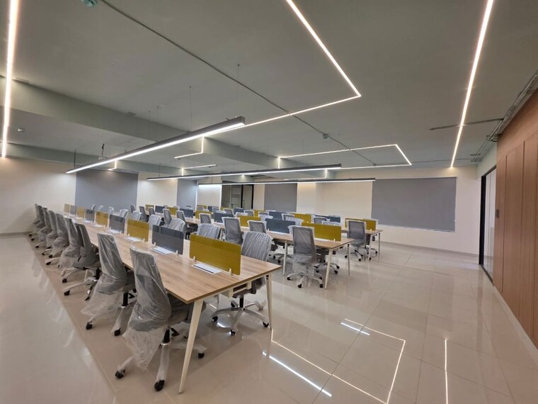 Team Area, madhapur Commercial Office Space 3000 Sq.Ft. In Madhapur Hyderabad 10700343