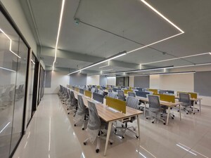 Team Area in  Office Space at Madhapur – for Rent