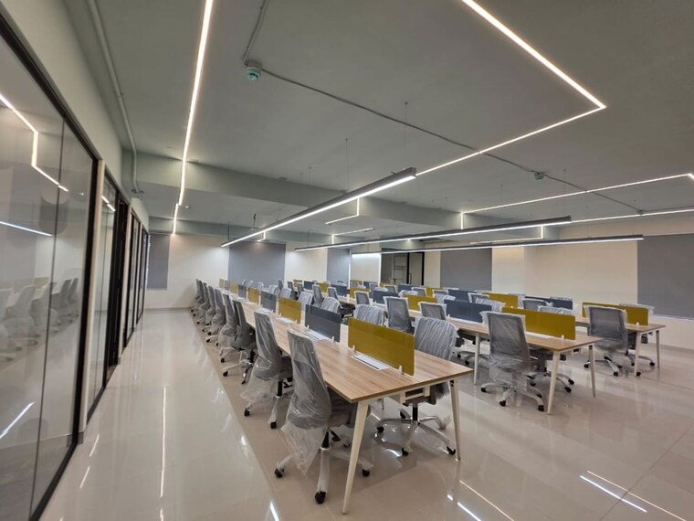 Team Area, madhapur Commercial Office Space 3000 Sq.Ft. In Madhapur Hyderabad 10700343