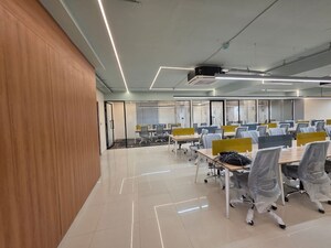 Team Area in  Office Space at Madhapur – for Rent