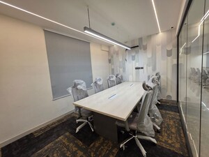 Team Area in  Office Space at Madhapur – for Rent