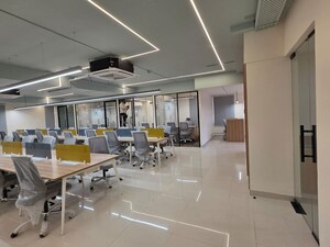 Team Area in  Office Space at Madhapur – for Rent