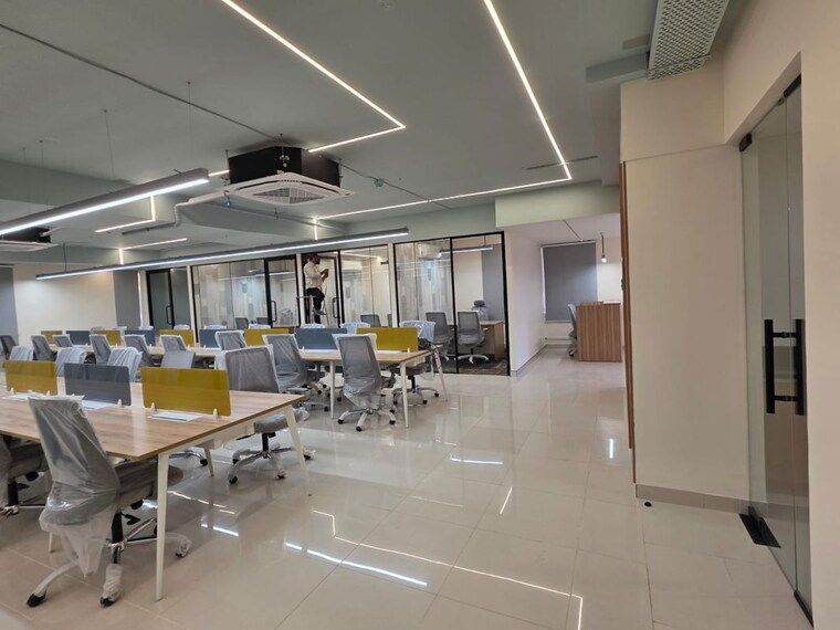 Team Area, madhapur Commercial Office Space 3000 Sq.Ft. In Madhapur Hyderabad 10700343