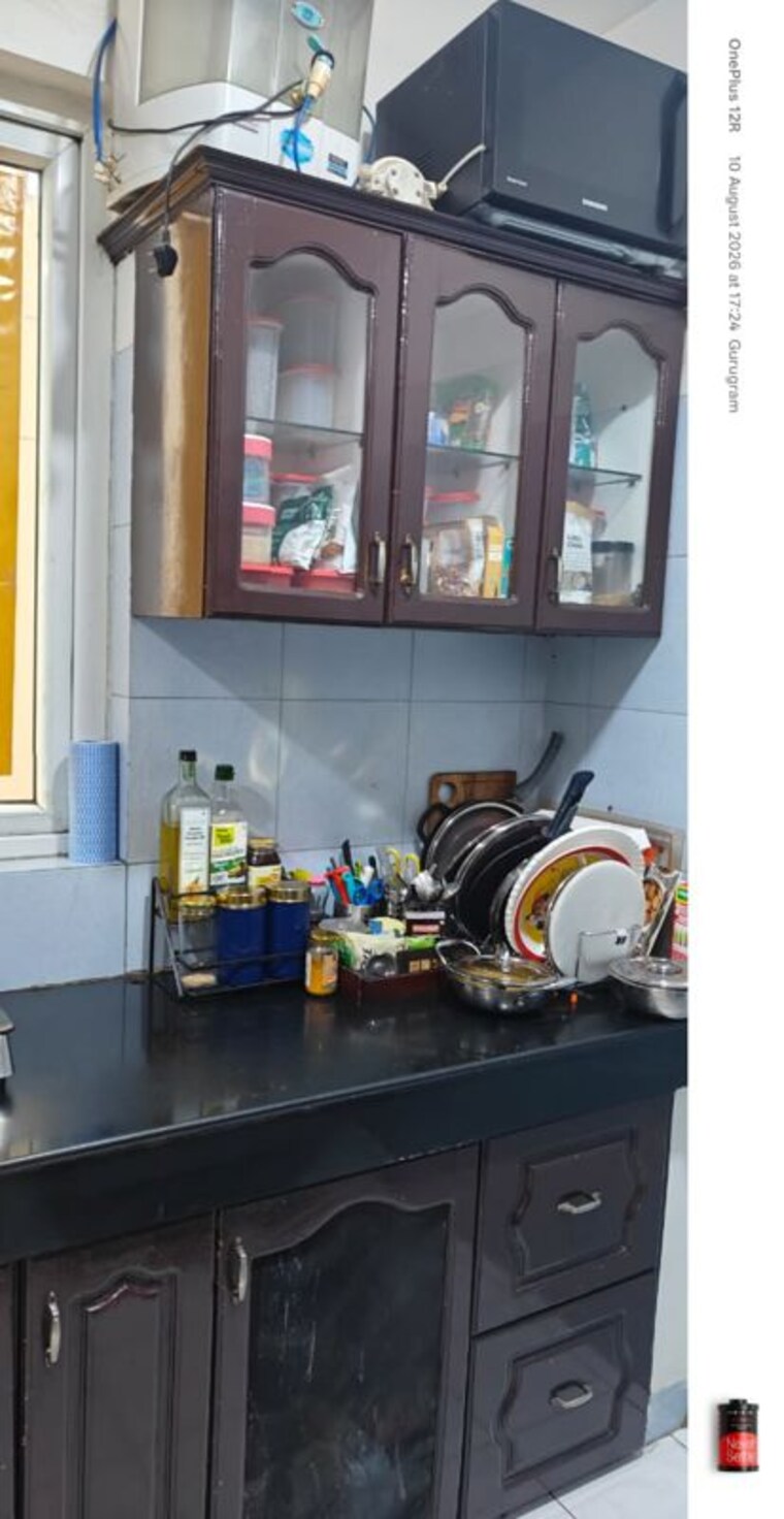 Kitchen, vipul-greens 3 Bedroom 1665 Sq.Ft. Apartment In Sector 48 Gurgaon 10700342