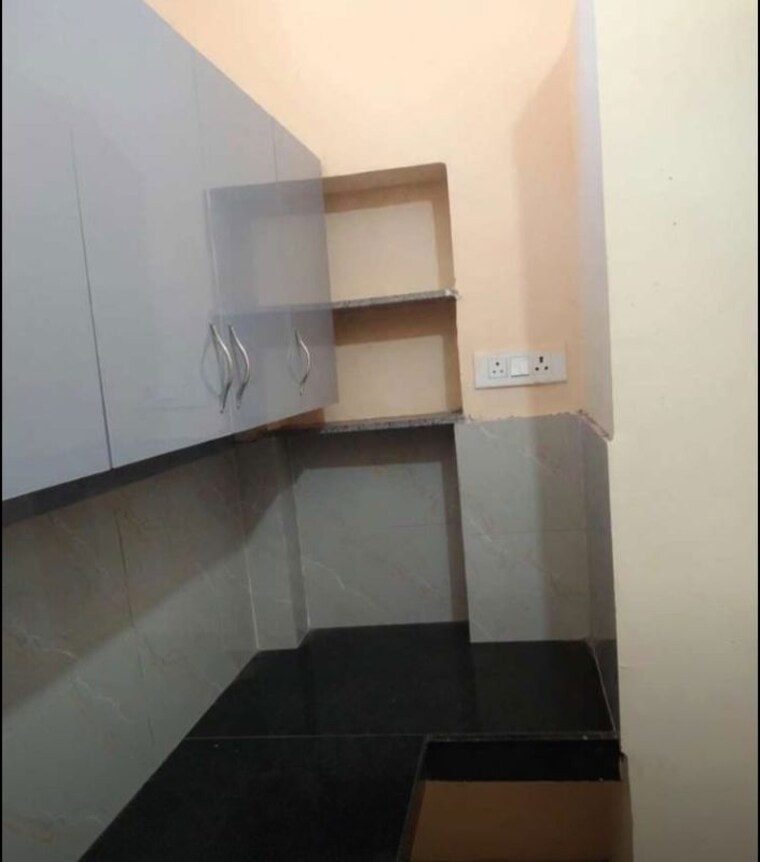 Kitchen, sector 40 1 Bedroom 800 Sq.Ft. Builder Floor In Sector 40 Chandigarh 10700350