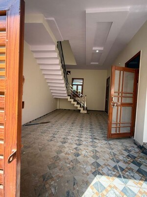 Balcony in 3 BHK Independent House at Arjunganj – for Sale