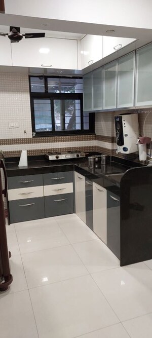 Kitchen in 2 BHK Apartment at Athashree Pashan, Pashan – for Rent