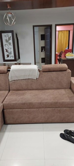 Bedroom in 2 BHK Apartment at Athashree Pashan, Pashan – for Rent
