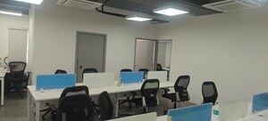 Team Area in  Office Space at Hi Tech City – for Rent