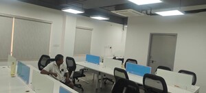 Team Area in  Office Space at Hi Tech City – for Rent