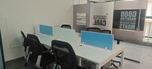 Team Area in  Office Space at Hi Tech City – for Rent