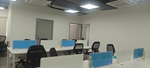 Team Area in  Office Space at Hi Tech City – for Rent