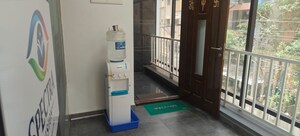 Building Lobby in  Office Space at Hi Tech City – for Rent