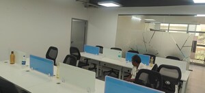 Team Area in  Office Space at Hi Tech City – for Rent