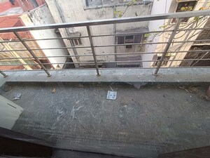 Balcony in 3 BHK Builder Floor at Greater Kailash I – for Sale