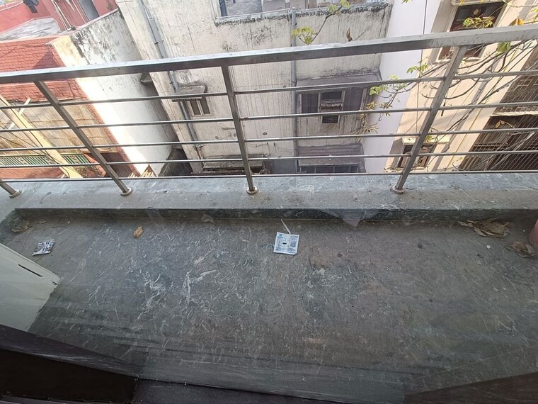 Balcony, greater kailash i 3 Bedroom 1800 Sq.Ft. Builder Floor In Greater Kailash I Delhi 10700362