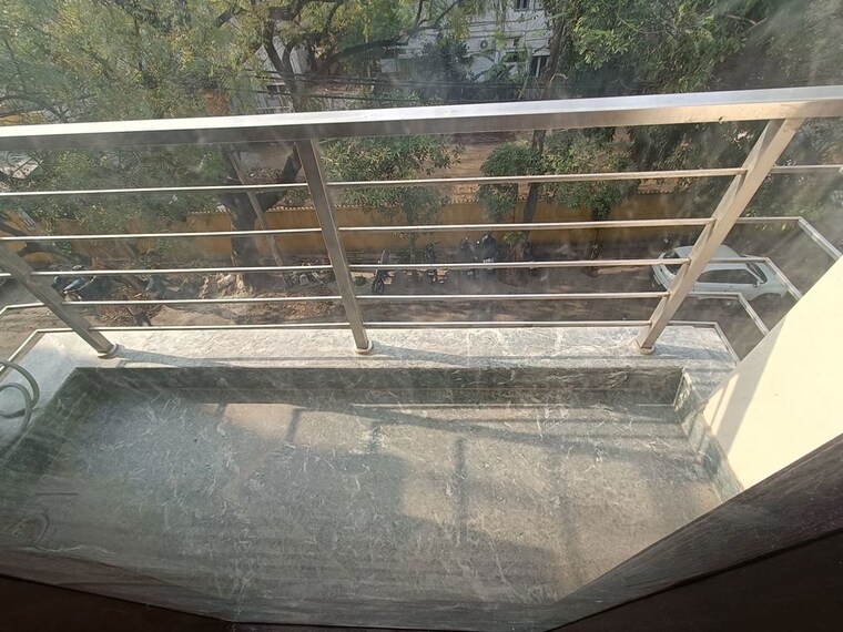 Balcony, greater kailash i 3 Bedroom 1800 Sq.Ft. Builder Floor In Greater Kailash I Delhi 10700362