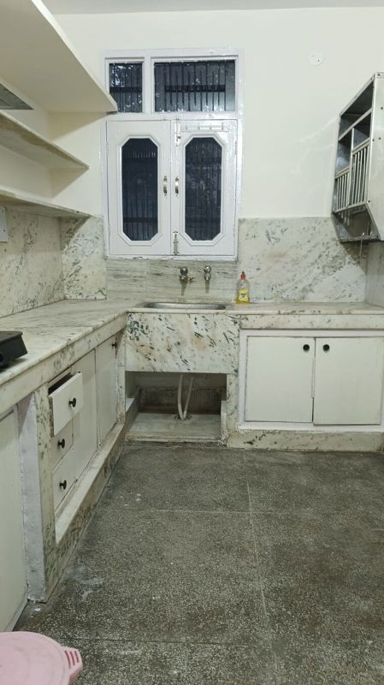 Kitchen, manimajra 2 Bedroom 1200 Sq.Ft. Builder Floor In Manimajra Chandigarh 10700371
