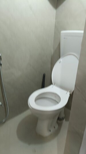 Bathroom in 1 BHK Independent House at Manimajra – for Rent