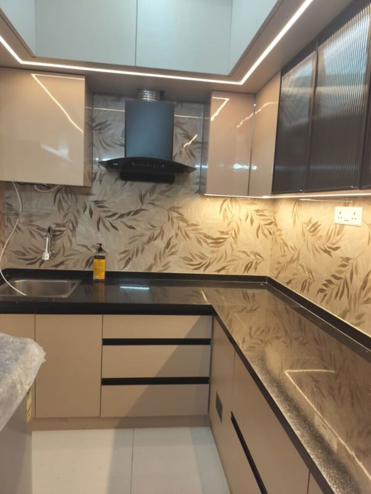 Kitchen, provident-capella Studio 450 Sq.Ft. Apartment In Whitefield Bangalore 10700370