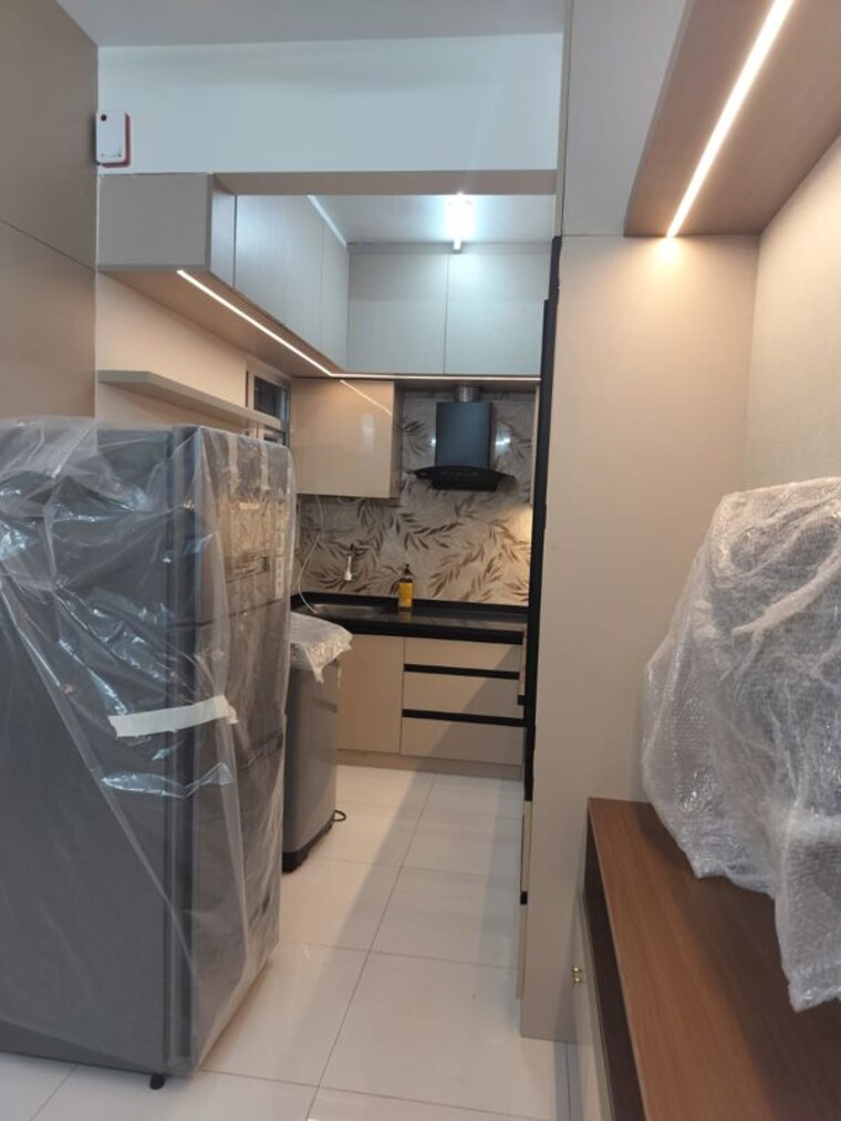 Kitchen, provident-capella Studio 450 Sq.Ft. Apartment In Whitefield Bangalore 10700370