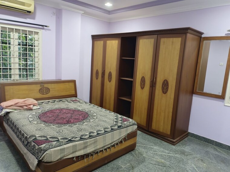 Bedroom, burj-banjara 3 Bedroom 2000 Sq.Ft. Apartment In Banjara Hills Hyderabad 10700368