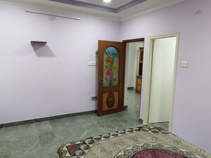 Bedroom in 3 BHK Apartment at Burj Banjara, Banjara Hills – for Rent