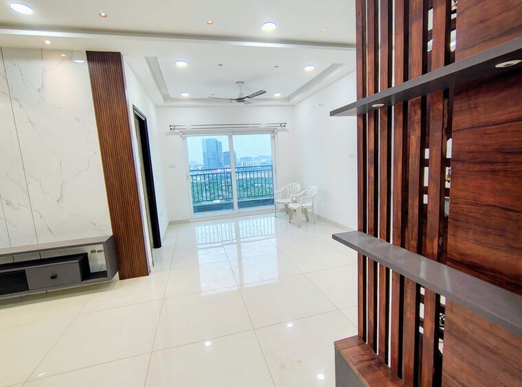 Kitchen, aparna-zenon 3 Bedroom 1690 Sq.Ft. Apartment In Puppalaguda Hyderabad 10700373