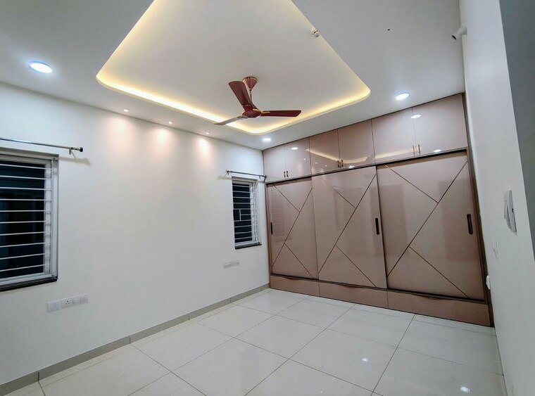 Bathroom, aparna-zenon 3 Bedroom 1690 Sq.Ft. Apartment In Puppalaguda Hyderabad 10700373