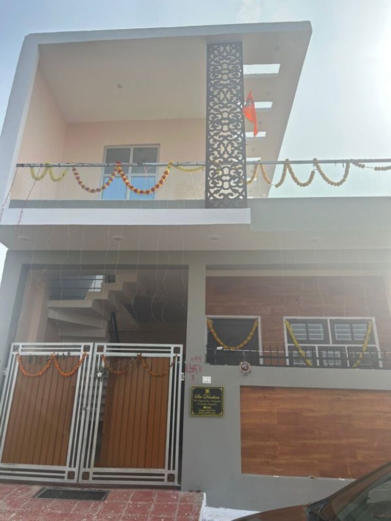 undefined, bijnor 3 Bedroom 1500 Sq.Ft. Independent House In Bijnor Lucknow 10700367