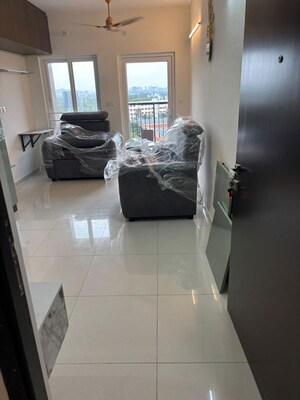 Team Area in Studio Apartment at Provident Capella, Whitefield – for Rent