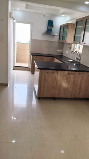 Kitchen in 2 BHK Apartment at Niharika Flora, Gachibowli – for Rent