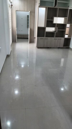Building Lobby in 2 BHK Apartment at Niharika Flora, Gachibowli – for Rent