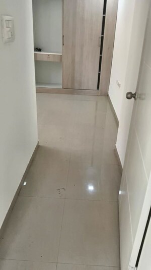 Building Lobby in 2 BHK Apartment at Niharika Flora, Gachibowli – for Rent