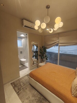 Room in 3 BHK Apartment at Dosti Planet North, Shilphata – for Sale