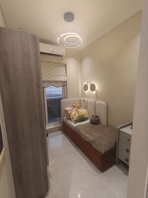 Bedroom in 3 BHK Apartment at Dosti Planet North, Shilphata – for Sale