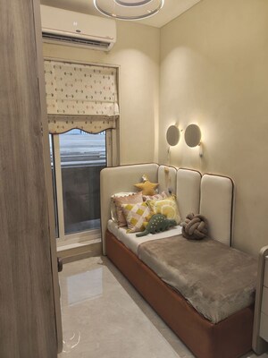Room in 3 BHK Apartment at Dosti Planet North, Shilphata – for Sale