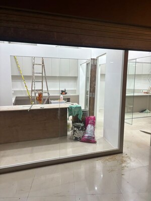 Kitchen in  Office Space at Express Zone, Malad East – for Rent