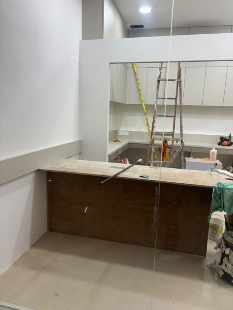 Kitchen, express-zone Commercial Office Space 285 Sq.Ft. In Malad East Mumbai 10700386