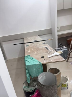 Team Area in  Office Space at Express Zone, Malad East – for Rent