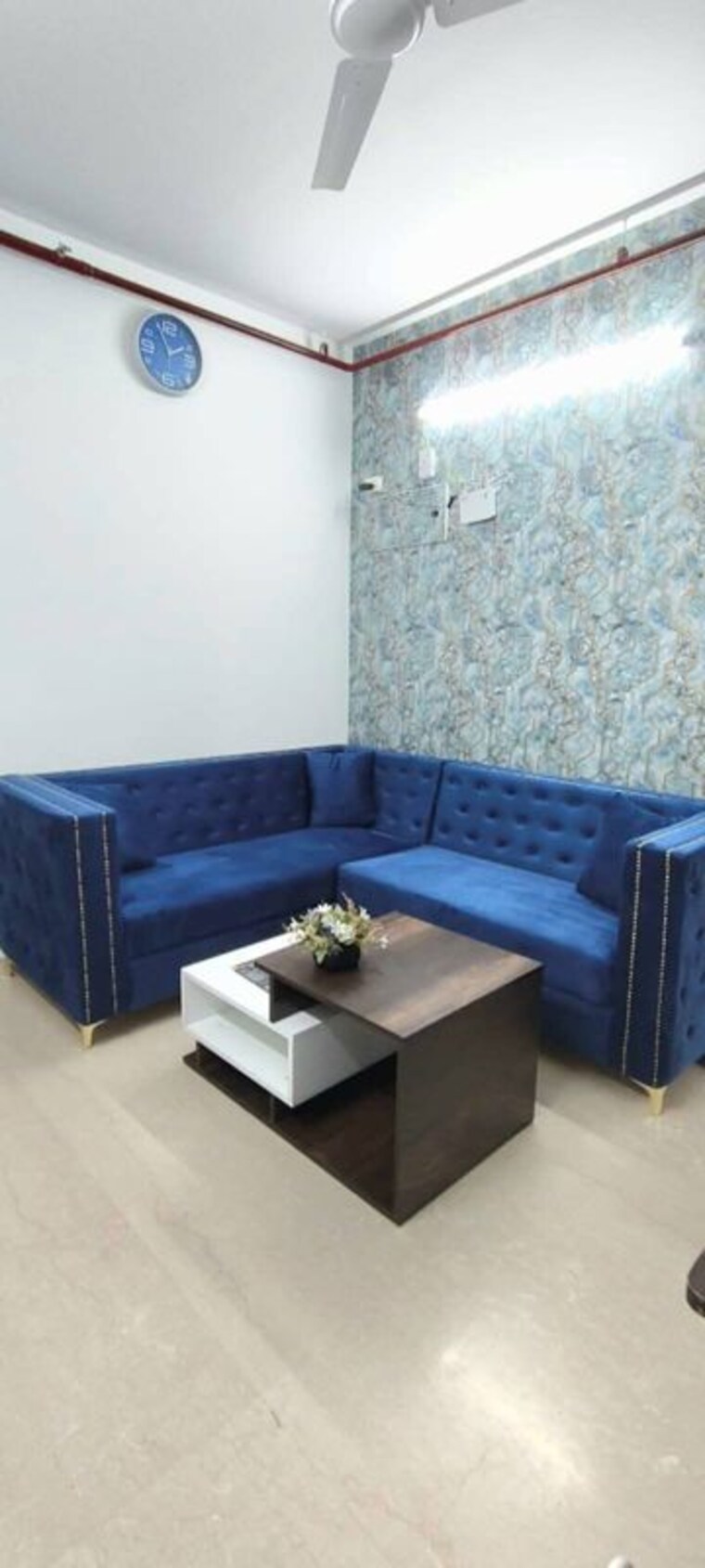 Bedroom, omkar-signet 1 Bedroom 500 Sq.Ft. Apartment In Malad East Mumbai 10700388
