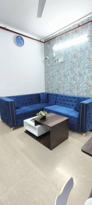Bedroom in 1 BHK Apartment at Omkar Signet, Malad East – for Rent