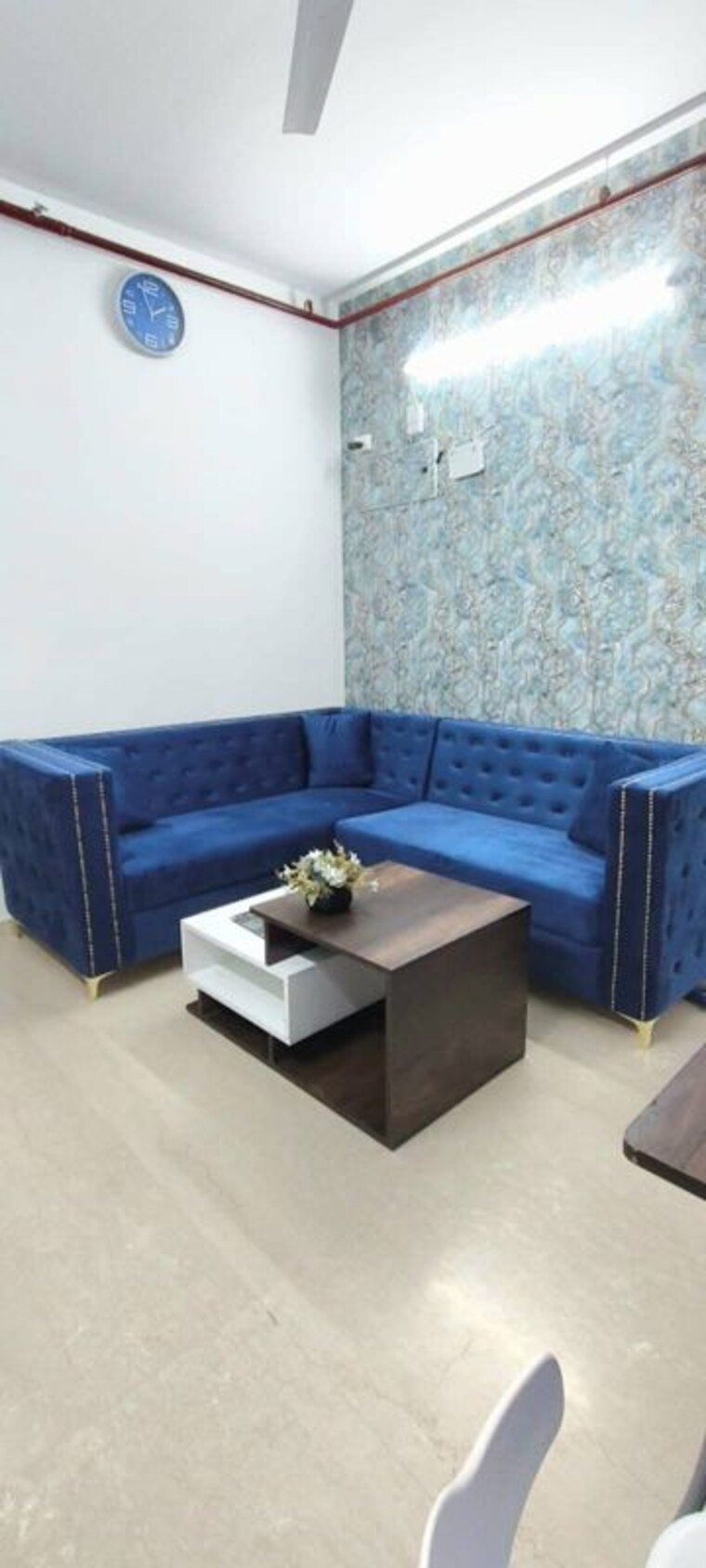 Bedroom, omkar-signet 1 Bedroom 500 Sq.Ft. Apartment In Malad East Mumbai 10700388