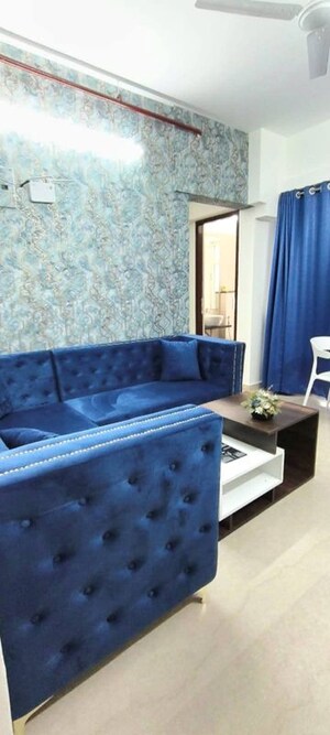 Kitchen in 1 BHK Apartment at Omkar Signet, Malad East – for Rent
